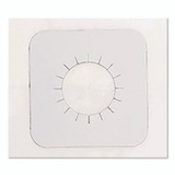 GREEN KLEAN M1PIGP Replacement Vacuum Bags, Fits NSS M1 PIG, 3/Pack