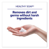 GO-JO INDUSTRIES PURELL® 508502 CLEAN RELEASE Technology (CRT) HEALTHY SOAP High Performance Foam Refill, For ES4 Dispensers, Fragrance-Free, 1,200 mL, 2/CT