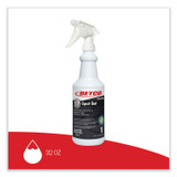 BETCO CORPORATION 4251200 FiberPro Spot Bet Stain Remover, Country Fresh Scent, 32 oz Bottle, 12/Carton