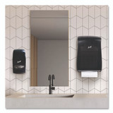 KIMBERLY-CLARK PROFESSIONAL Scott® 12977 Essential Alcohol-Free Foam Hand Sanitizer, 1,000 mL Cassette, Unscented, 6/Carton