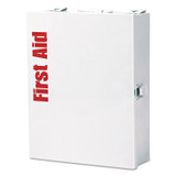 FIRST AID ONLY, INC. 90578021 SmartCompliance General Business First Aid Station, No Meds, 25 People, 94 Pieces, Metal Case