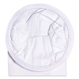 APC FILTRATION INC Janitized® JAN-PTQV-2 Vacuum Filter Bags Designed to Fit ProTeam 6 qt QuarterVac, 100/Carton