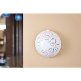 FRESH PRODUCTS EFCABPE-PA1 Easy Fresh Dispenser, 4.75" x 4.75" x 1.5", White, 12/Carton