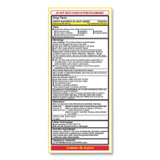 MCNEIL - DIV OF JOHNSON&JOHNSON Tylenol® 97477 Acetaminophen, 500 mg, Extra Strength Caplets, Refill, 2 /Packet, 30 Packets/Box