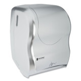 CFS BRANDS San Jamar® T1470SS Smart System with iQ Sensor Towel Dispenser, 16.5 x 9.75 x 12, Silver
