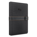 UNITED STATES LUGGAGE Solo UBN2204 Urban Universal Tablet Case, Fits 5.5" to 8.5" Tablets, Black