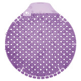 FRESH PRODUCTS TWDS11 Tidal Wave, Urinal Screen, Fabulous Scent, Purple, 0.42 oz, 6/Box
