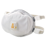 3M/COMMERCIAL TAPE DIV. 8233 N100 Particulate Respirator, Standard Size