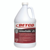 BETCO CORPORATION 6060400 Untouchable Floor Finish with SRT, 1 gal Bottle, 4/Carton