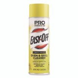 RECKITT BENCKISER Professional EASY-OFF® 85261 Oven and Grill Cleaner, 24 oz Aerosol, 6/Carton