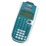 TEXAS INSTRUMENTS TI-30XSMV TI-30XS MultiView Scientific Calculator, 16-Digit LCD