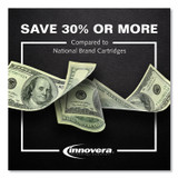 INNOVERA 83049A Remanufactured Black Toner, Replacement for 49A (Q5949A), 2,500 Page-Yield