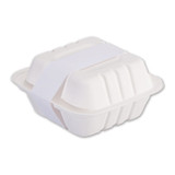 HOFFMASTER 883173 Peel and Seal Tamper Evident Food Container Bands, 1.5 x 24, White, Paper, 2,500/Carton