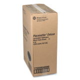 PACTIV EVERGREEN CORPORATION YTKB00040000 Placesetter Deluxe Laminated Foam Dinnerware, Bowl, 4 oz, Black, 1,250/Carton