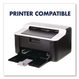 APOLLO AUDIO VISUAL WO100CB Write-On Transparency Film, 8.5 x 11, 100/Box