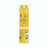 SC JOHNSON Pledge® 336298 Furniture Polish, Lemon, 9.7 oz Aerosol Spray, 6/Carton