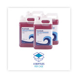 BOARDWALK 4744 Heavy-Duty Degreaser, 1 Gallon Bottle, 4/Carton