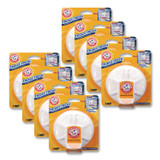 CHURCH & DWIGHT CO., INC Arm Hammer™ 3320001710 Fridge Fresh Baking Soda, Unscented, 5.5 oz, 8/Carton