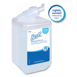 KIMBERLY CLARK Scott® 35362CT Moisturizing Hand and Body Lotion, 1 L Bottle, Fresh Scent, 6/Carton