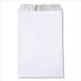 BAGCRAFT 300496 ToGo! Foil Insulator Deli and Sandwich Bags, 5.25" x 3.5" x 12", White, 500/Carton