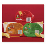 KELLOGG'S Pringles® 22000407 Potato Chips, Assorted, 0.67 oz Tub, 18 Tubs/Box, 2 Boxes/Carton