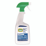 PROCTER & GAMBLE Comet® 75350 Disinfecting Cleaner with Bleach, 32 oz, Plastic Spray Bottle, Fresh Scent, 6/Carton