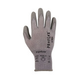 TENACIOUS HOLDINGS, INC. ergodyne® 10406 ProFlex 7024 ANSI A2 PU Coated CR Gloves, Gray, 2X-Large, Pair