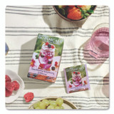 KEURIG DR PEPPER Bigelow® 39000 Botanicals Blackberry Raspberry Hibiscus Cold Water Herbal Infusion, 0.7 oz Tea Bag, 18/Box