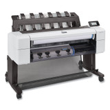 HEWLETT PACKARD SUPPLIES HP 3EK13A DesignJet T1600dr 36" Wide Format PostScript Inkjet Printer