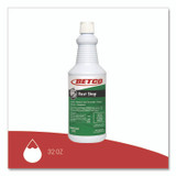 BETCO CORPORATION 0701200 Rest Stop Non-Acid Bowl and Restroom Cleaner, Floral Fresh Scent, 32 oz. Bottle, 12/Carton