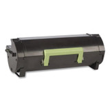 LEXMARK INT'L, INC. 53B1H00 53B1000 Unison High-Yield Toner, 25,000 Page-Yield, Black