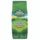 KEURIG DR PEPPER Green Mountain Coffee® 38520 Breakfast Blend Ground Coffee, 12 oz Bag