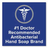 DIAL PROFESSIONAL 32966 Gold Antibacterial Liquid Hand Soap, 2 oz, 144/Carton