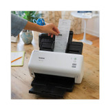 BROTHER INTL. CORP. ADS3100 ADS-3100 High-Speed Desktop Scanner, 600 dpi Optical Resolution, 60-Sheet Auto Doucment Feeder