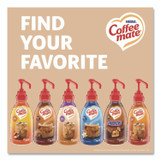 NESTLE Coffee mate® 13799CT Liquid Coffee Creamer, Sweetened Original, 1.5 L Pump Bottle, 2/Carton
