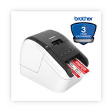 BROTHER INTL. CORP. E1393EPSP Three-Year Exchange Warranty Extension for Select Brother HL/MFC/PPF Series