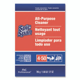 PROCTER & GAMBLE Spic and Span® 31973CT All-Purpose Floor Cleaner, 27 oz Box, 12/Carton