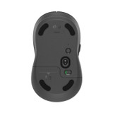 LOGITECH, INC. 910006346 Signature M650 for Business Wireless Mouse, Large, 2.4 GHz Frequency, 33 ft Wireless Range, Right Hand Use, Graphite