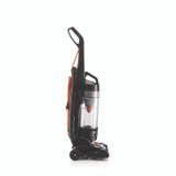 HOOVER COMPANY Commercial CH53010 Task Vac Bagless Lightweight Upright Vacuum, 14" Cleaning Path, Black