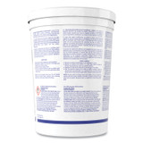 DIVERSEY 917048 Floor Conditioner/Odor Counteractant, Powder, 0.5 oz Packet, 90/Tub, 2/Carton