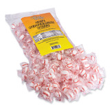 TOOTSIE ROLL INDUSTRIES Office Snax® 00666 Candy Assortments, Soft Peppermint Puffs, 22 oz Bag
