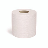 BOARDWALK 6180 Two-Ply Toilet Tissue, Septic Safe, White, 125 ft Roll Length, 500 Sheets/Roll, 96 Rolls/Carton