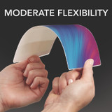 WILSON JONES CO. GBC® 3200715 EZUse Thermal Laminating Pouches, 3 mil., 9" x 11.5", Gloss Clear, 100/Box