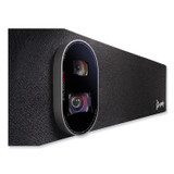 PLANTRONICS, INC. poly® 720087290001 Poly Studio X70 All-in-One Video Bar, 1920 pixels x 1080 pixels, White
