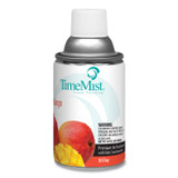 ZEP INC. TimeMist® 1042810 Premium Metered Air Freshener Refill, Mango, 6.6 oz Aerosol Spray, 12/Carton