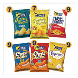 WISE FOODS 22002063 Grab and Snack Variety Pack, Assorted Flavors, 50/Pack