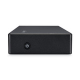 KENSINGTON K34115NA SD4850P USB-C 10 Gbps Dual Video Driverless Docking Station, Black