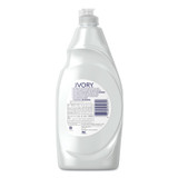 PROCTER & GAMBLE Ivory® 25574 Dish Detergent, Classic Scent, 24 oz Bottle, 10/Carton
