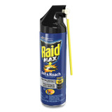 SC JOHNSON Raid® 655571EA Ant/Roach Killer, 14.5 oz Aerosol Spray, Unscented