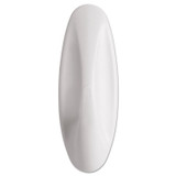 3M/COMMERCIAL TAPE DIV. Command™ 17083ES Large Utility Hook, Plastic, White, Supports 5 lb